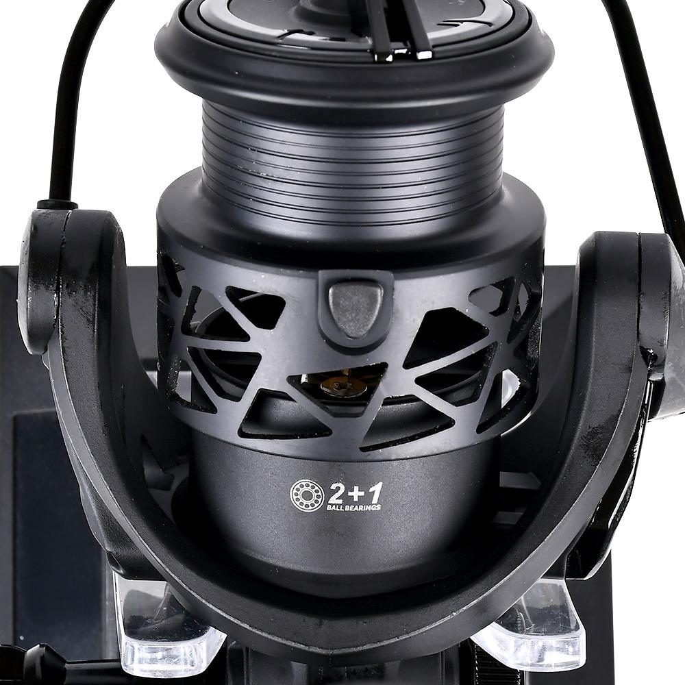 Катушка Tornado 3000 2+1bb SF24343-3 - фото 4