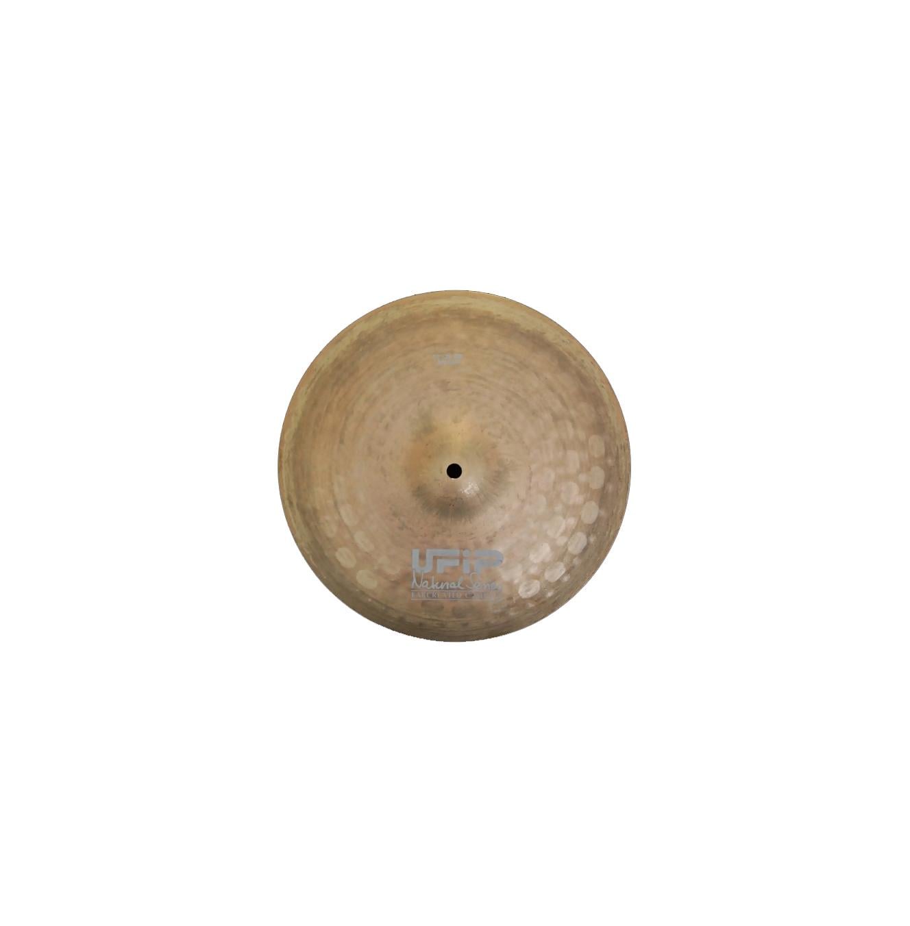 Тарелка для барабанов UFIP Splash NS-08 Natural (2332316)