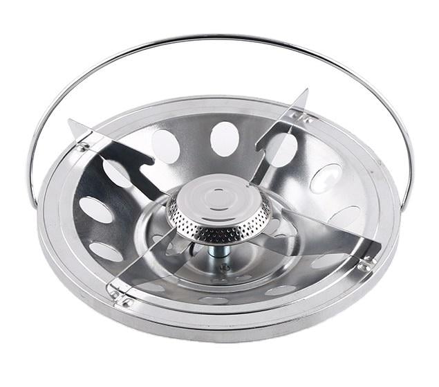 Тарелка с Левой Резьбой (М16 LH) Конфорка Для Польского Баллона (0012) Тарелка с Левой Резьбой (М16 LH) Конфорка Для Польского Баллона (0012)