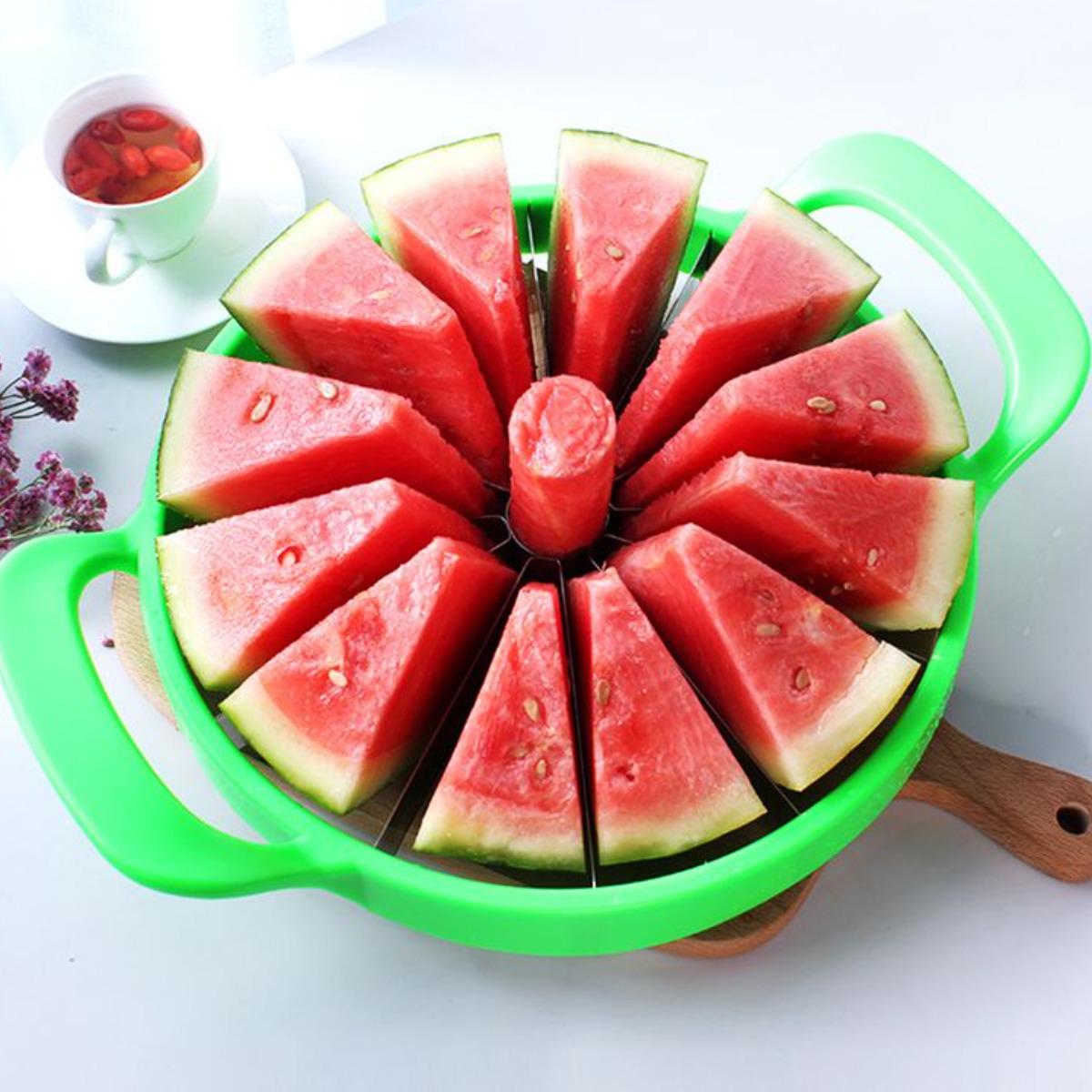 Ніж для нарізання кавуна та дині Watermelon Cutter - фото 2