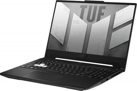 Ноутбук Asus TUF Dash F15 FX517ZE Black (FX517ZE-RS51) - фото 5