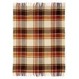 Плед шерстяной 140х200 см - фото 3