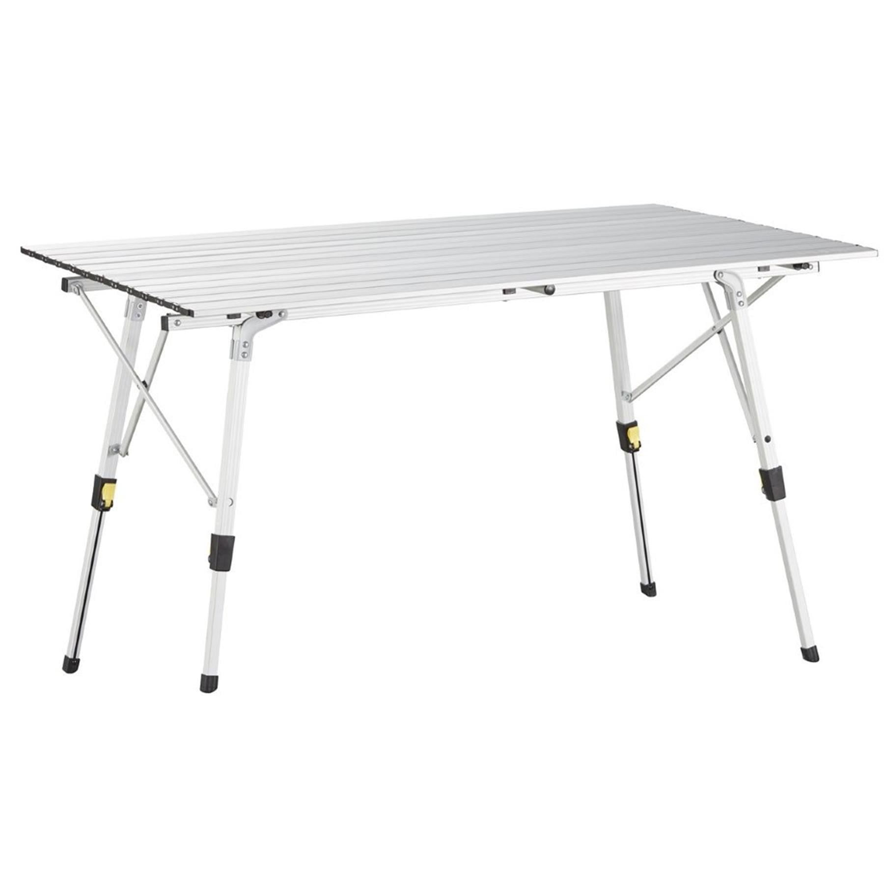 Стол туристический Uquip Variety L Grey (244117)