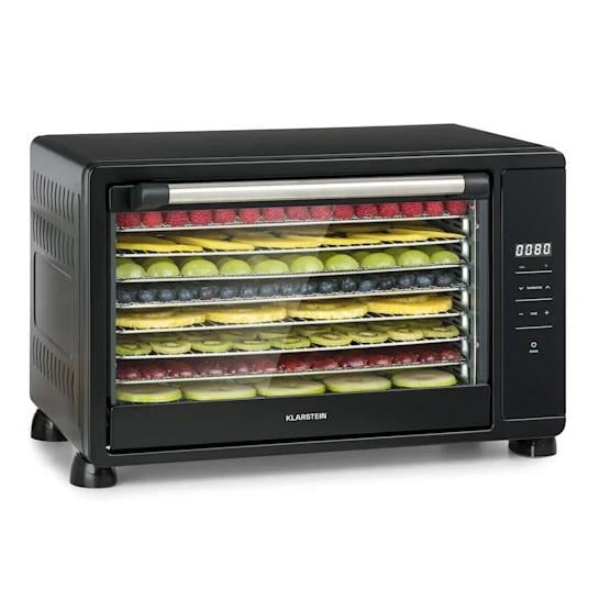 Дегидратор KLARSTEIN Mega Jerky 650 Вт 35-80°C (10034439)