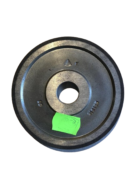 Круг алмазний 100х10х3х20 мм АС4 125/100 В2-01 100% 1А1 (4563)