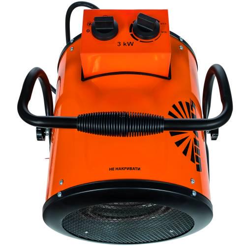 Тепловентилятор електричний Vitals EH-33 (10613341) - фото 3 Тепловентилятор електричний Vitals EH-33 (10613341) - фото 3