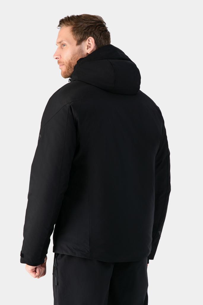 Куртка горнолыжная Avecs 70499/1 XL Черный - фото 3 Куртка горнолыжная Avecs 70499/1 XL Черный - фото 3