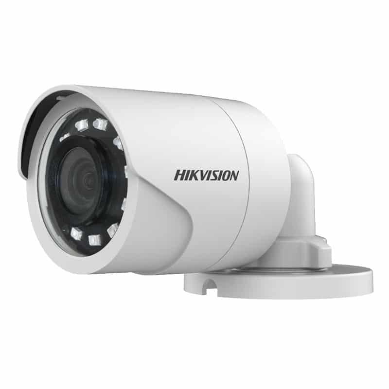 Видеокамера 2 Мп HDTVI Hikvision DS-2CE16D0T-IRF C 2,8 мм
