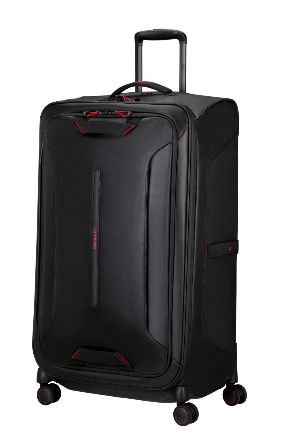 Дорожная сумка Samsonite ECODIVER на колесах 79x47x32 см Черный (KH7*09016)