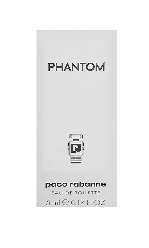 Парфумована вода Paco Rabanne Phantom mini (32659) - фото 2