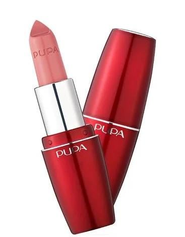 Помада губная Pupa Volume 104 Powder Rose 3,5 мл (2246451140) - фото 3