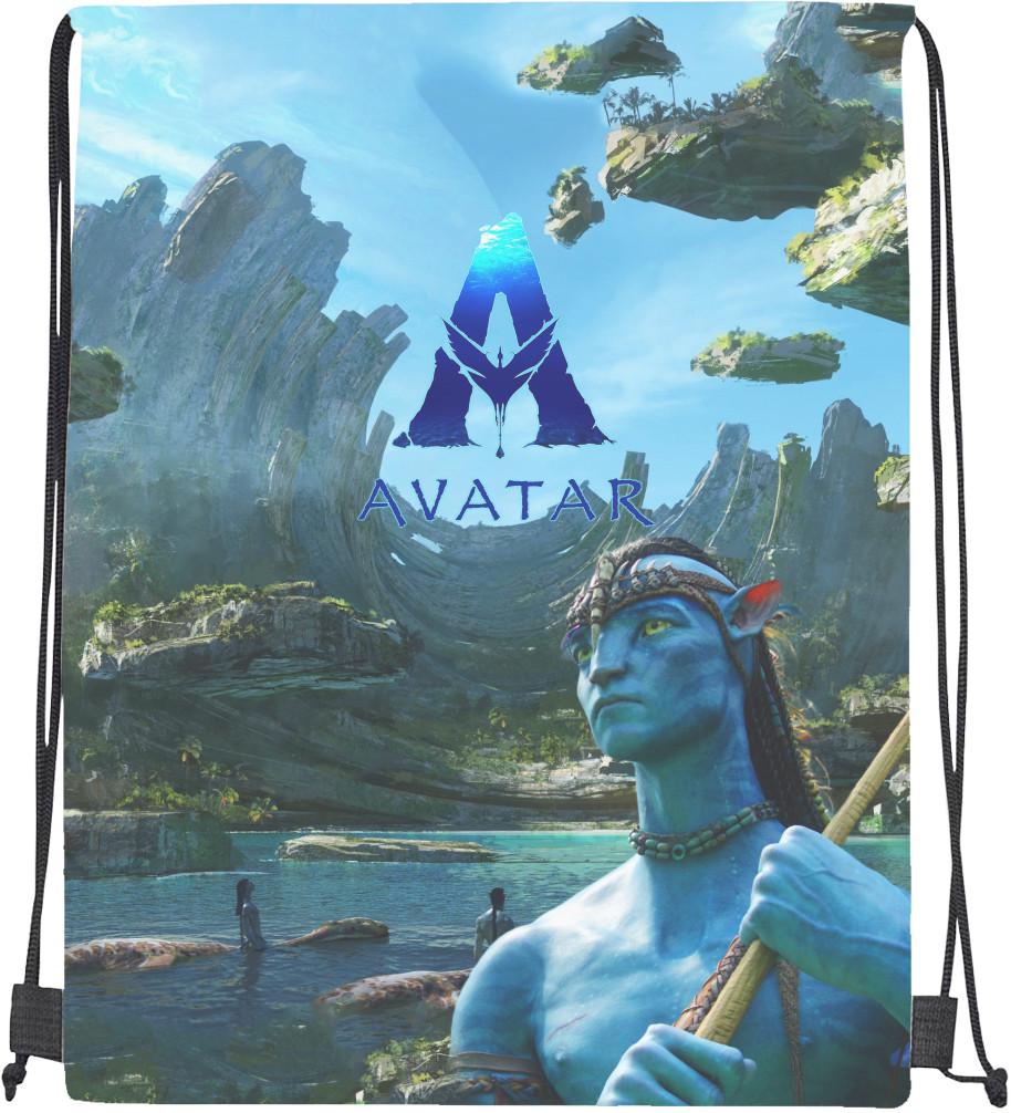 Мішок спортивний Аватар 2 (20301548)