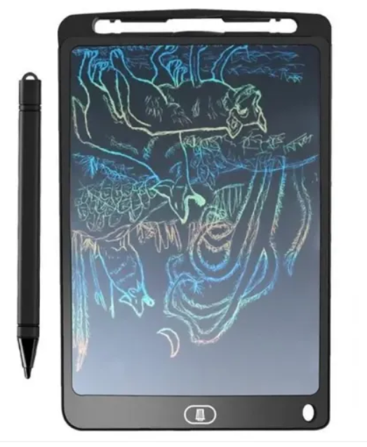 Планшет дитячий LCD Writing Tablet 10" графічний для малювання