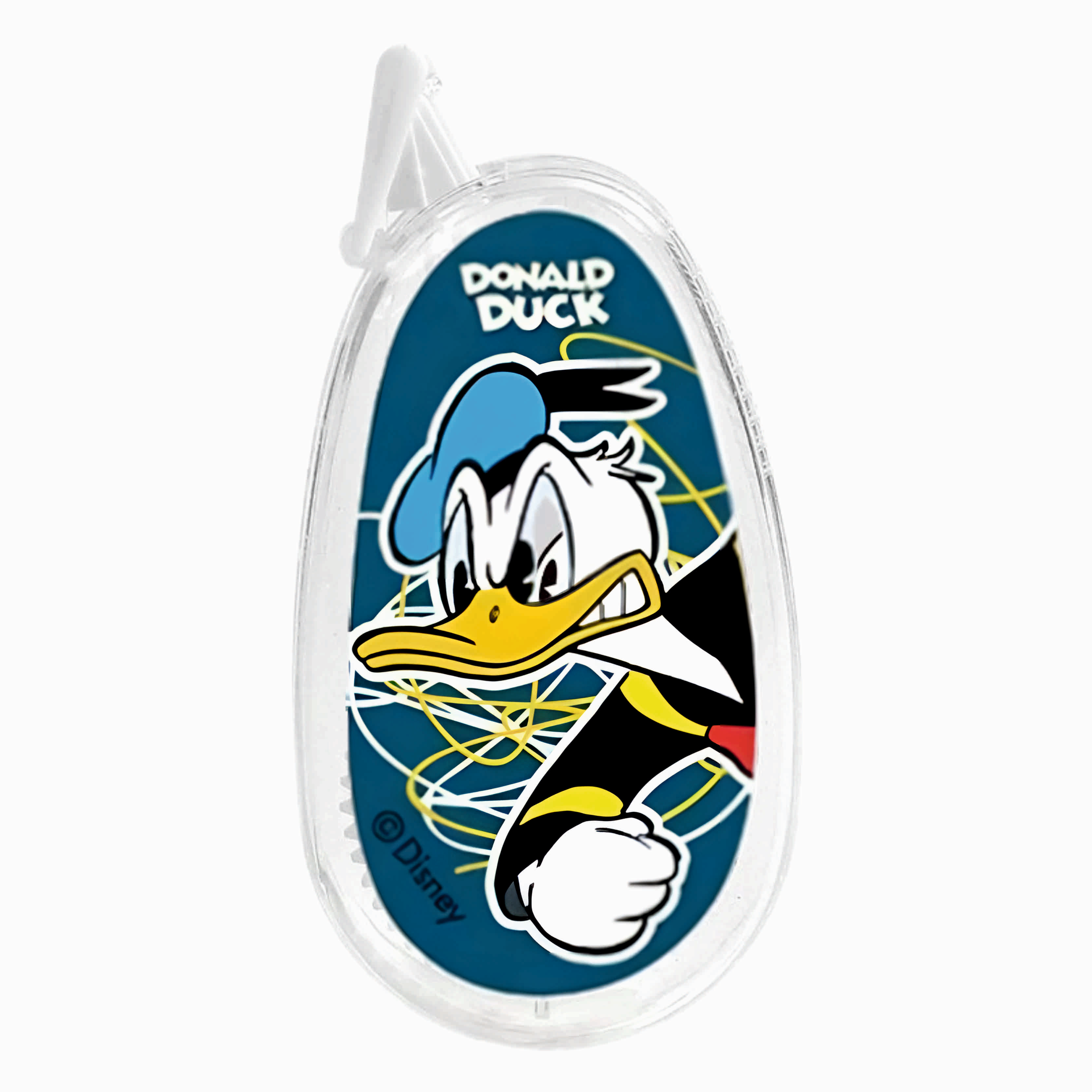 Коректор стрічковий Donald Duck Disney 6 м 5 мм Dark blue (0534)