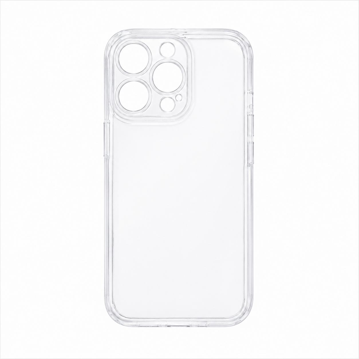 Чохол XON PhoneCase для iPhone 14 Pro (PCSA1114300T 8871) Прозорий