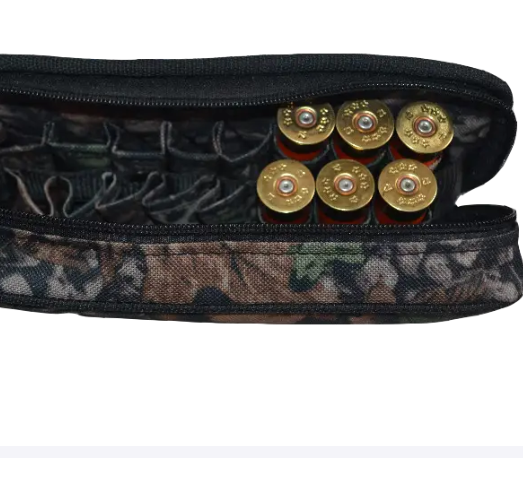 Подсумок на 16 патронов закрытый охотничий (2-1-8065) - фото 2 Подсумок на 16 патронов закрытый охотничий (2-1-8065) - фото 2