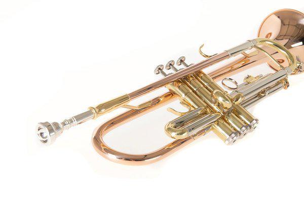 Труба Roy Benson TR-202G Bb-Trumpet латунь (G-RB701075) - фото 5