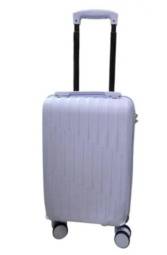 Чемодан на колесах Nature Twilight Mist Фиолетовый (2104619394)