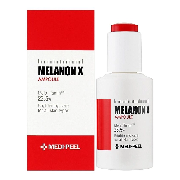 Ампула осветляющая антивозрастная MEDI-PEEL Melanon X Ampoule 50 мл (14256886)