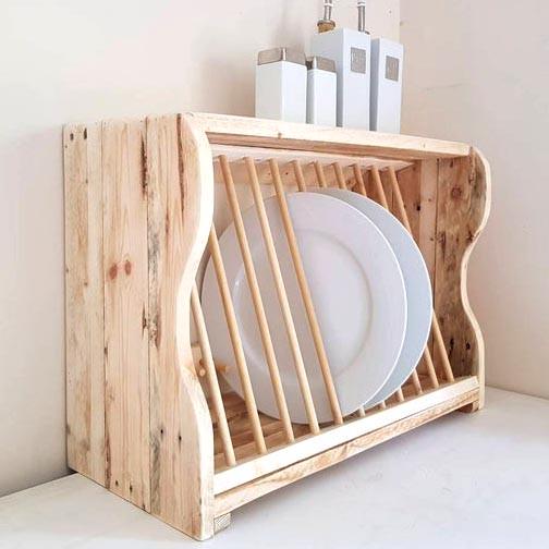 Полка для тарелок и блюд Спилия Бланже (СШП-004301)