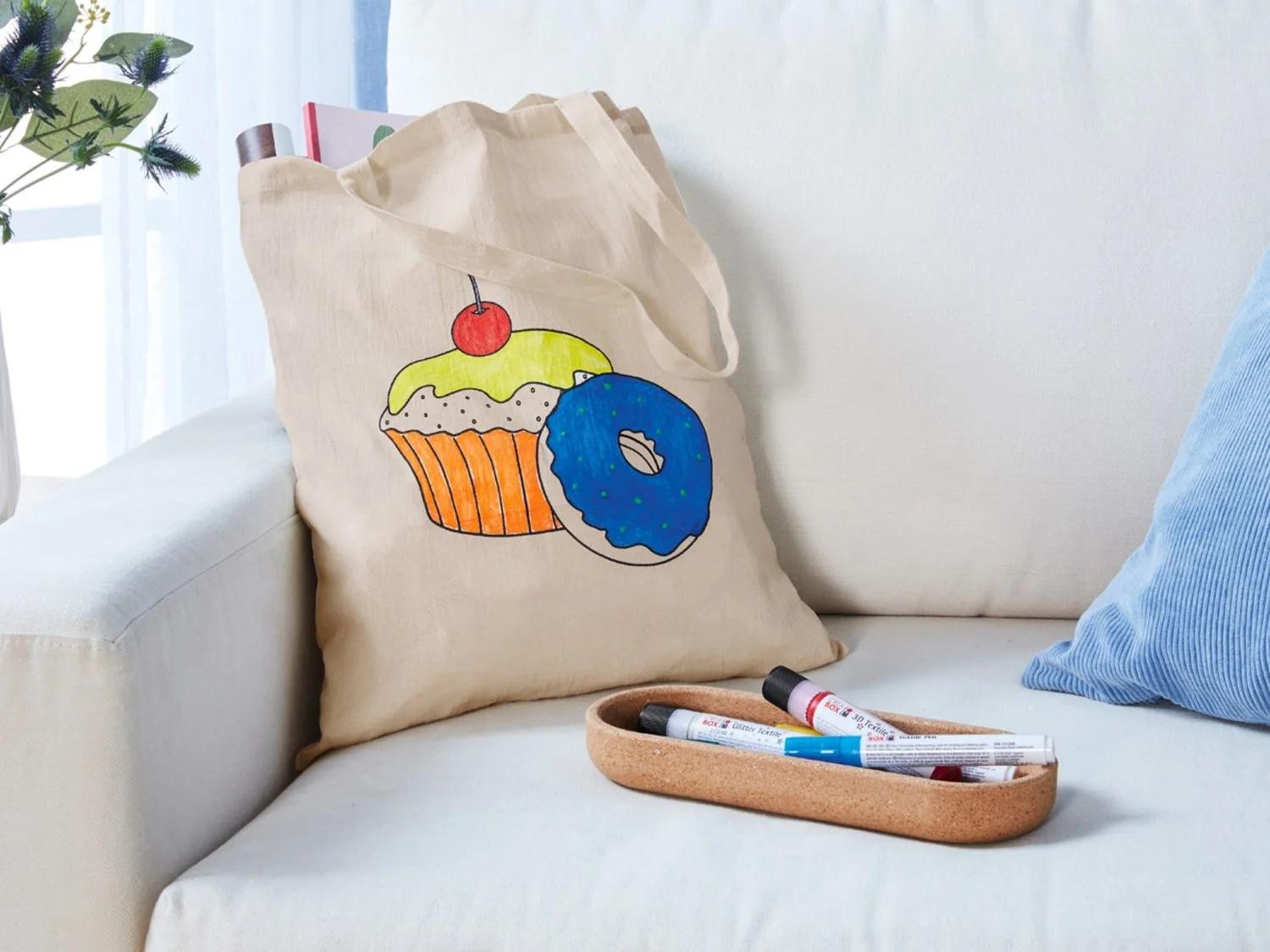 Маркери для одягу та тканини CREABOX Marabu 10 шт. (P1-00264) - фото 6 Маркери для одягу та тканини CREABOX Marabu 10 шт. (P1-00264) - фото 6