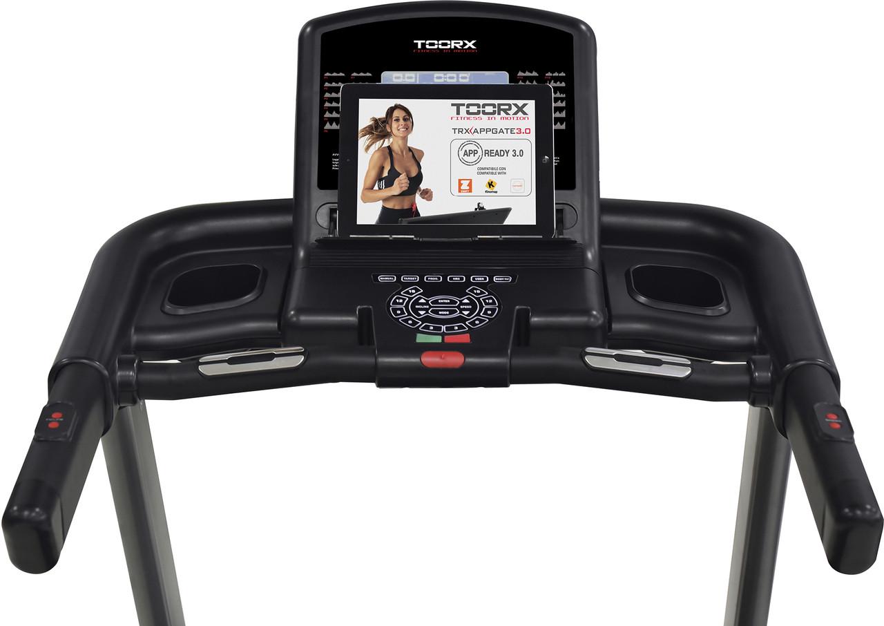 Бігова доріжка Toorx Treadmill Voyager (VOYAGER) - фото 4