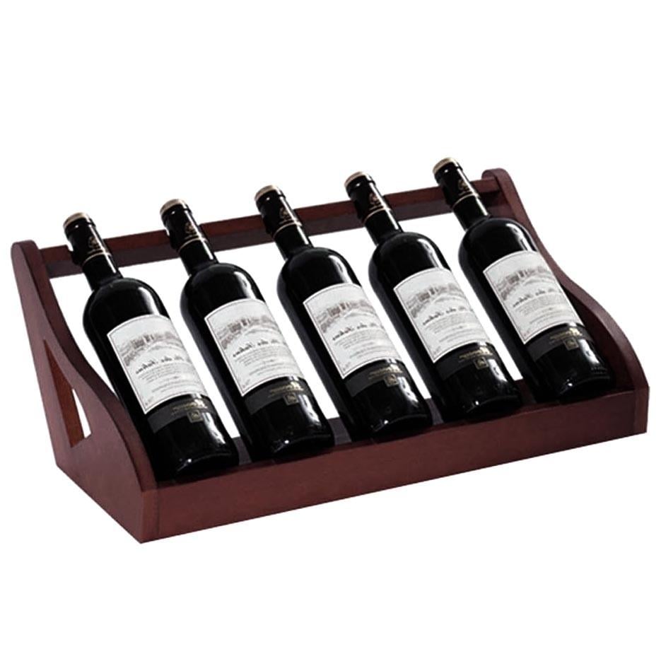 Полка для вина настольная Мелтер 5 Савоярди (Впс-511015)