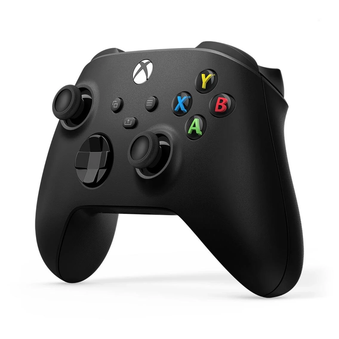 Геймпад беспроводной Microsoft Xbox Core Wireless Controller Black - фото 2