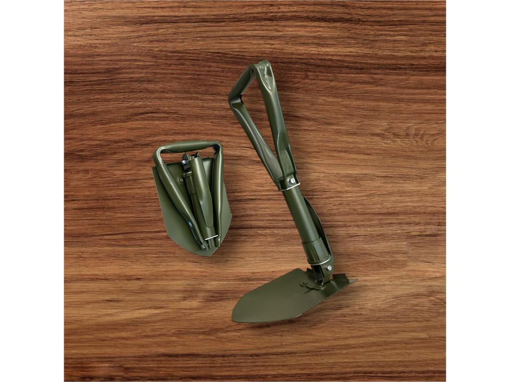 Лопата саперная усиленная складная с чехлом (26466060) - фото 3 Лопата саперная усиленная складная с чехлом (26466060) - фото 3