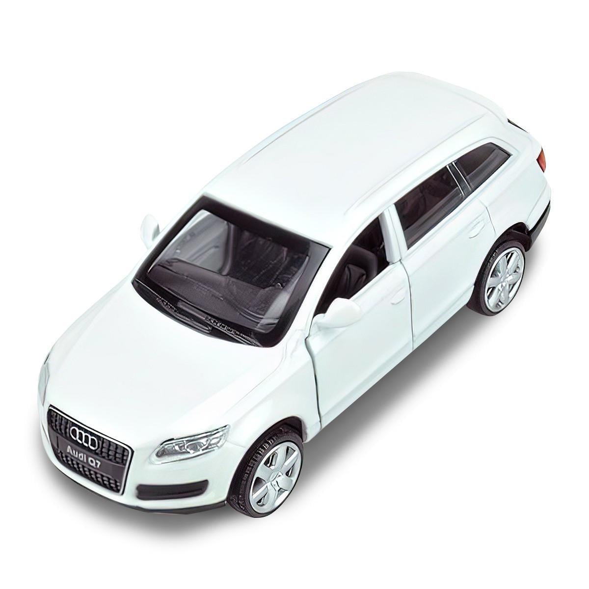 Автомодель Audi Q7 Белый (32064770)