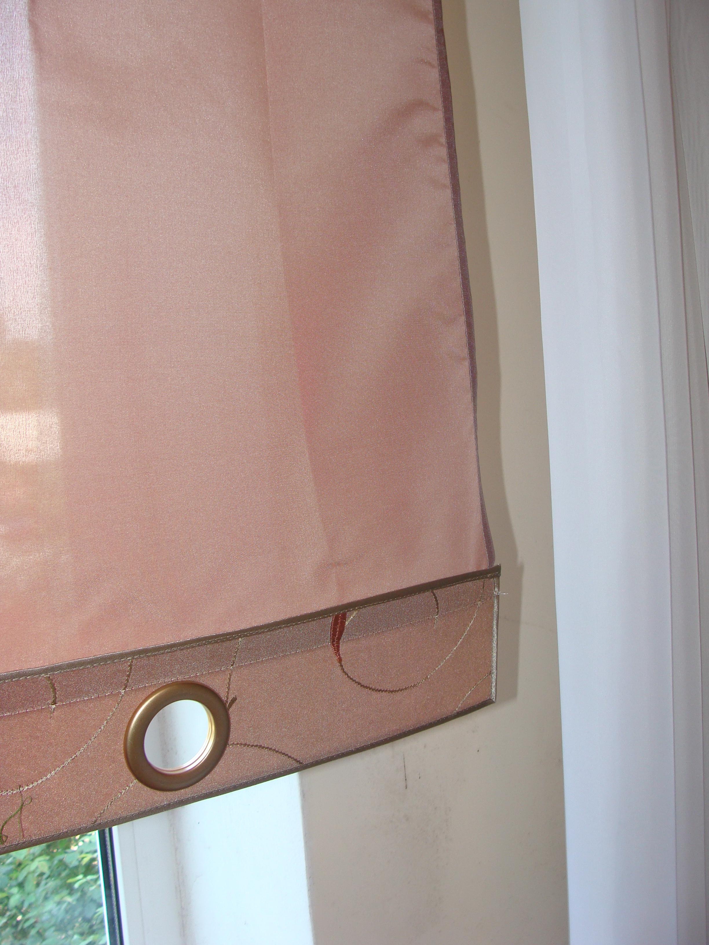 Комплект панельных занавесок Firanka Plants 4 шт. карниз 180 см Розовый с коралловым (23_6п) - фото 4 Комплект панельных занавесок Firanka Plants 4 шт. карниз 180 см Розовый с коралловым (23_6п) - фото 4