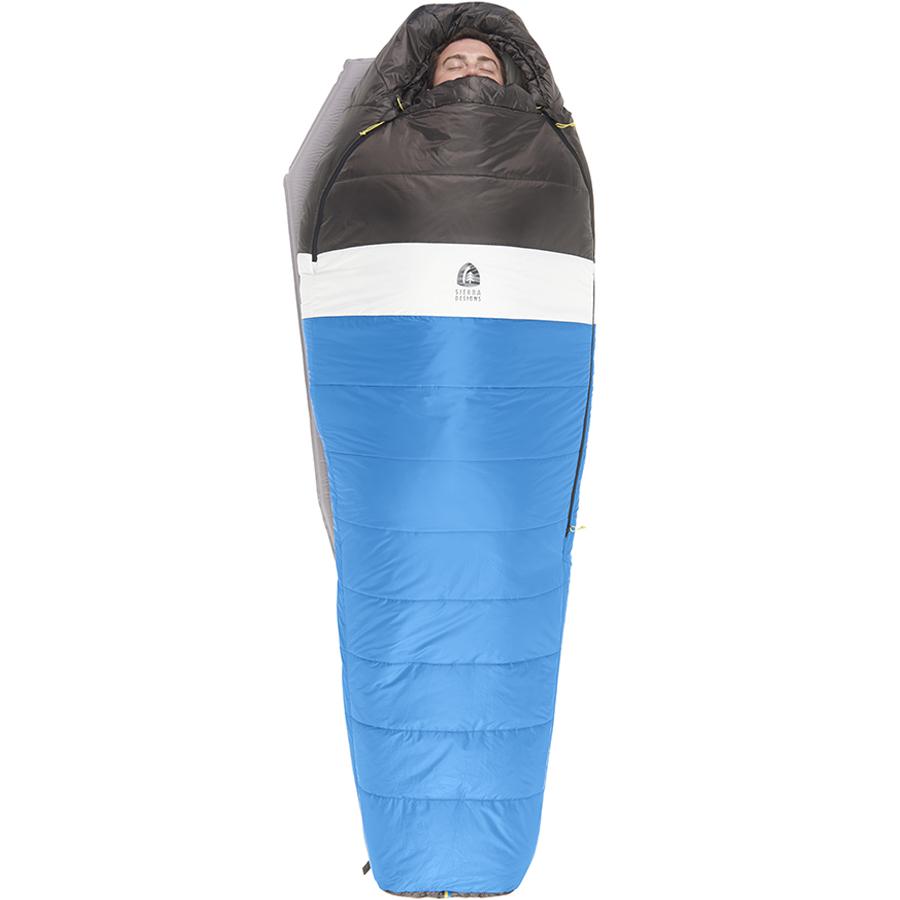 Спальник мужской трёхсезонный Sierra Designs Synthesis 35 Regular 183 см (90613519R) - фото 6