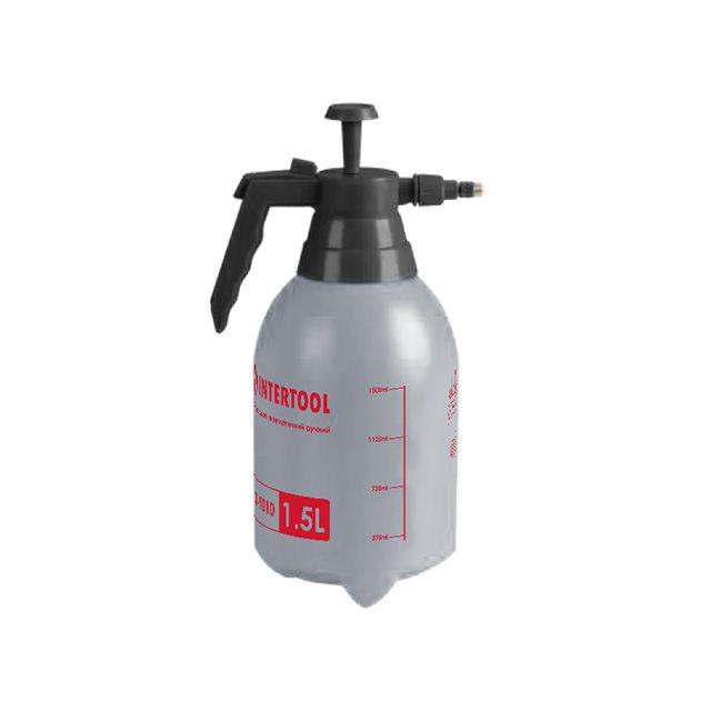 Опрыскиватель пневматический ручной Intertool FT-9010 1,5 л