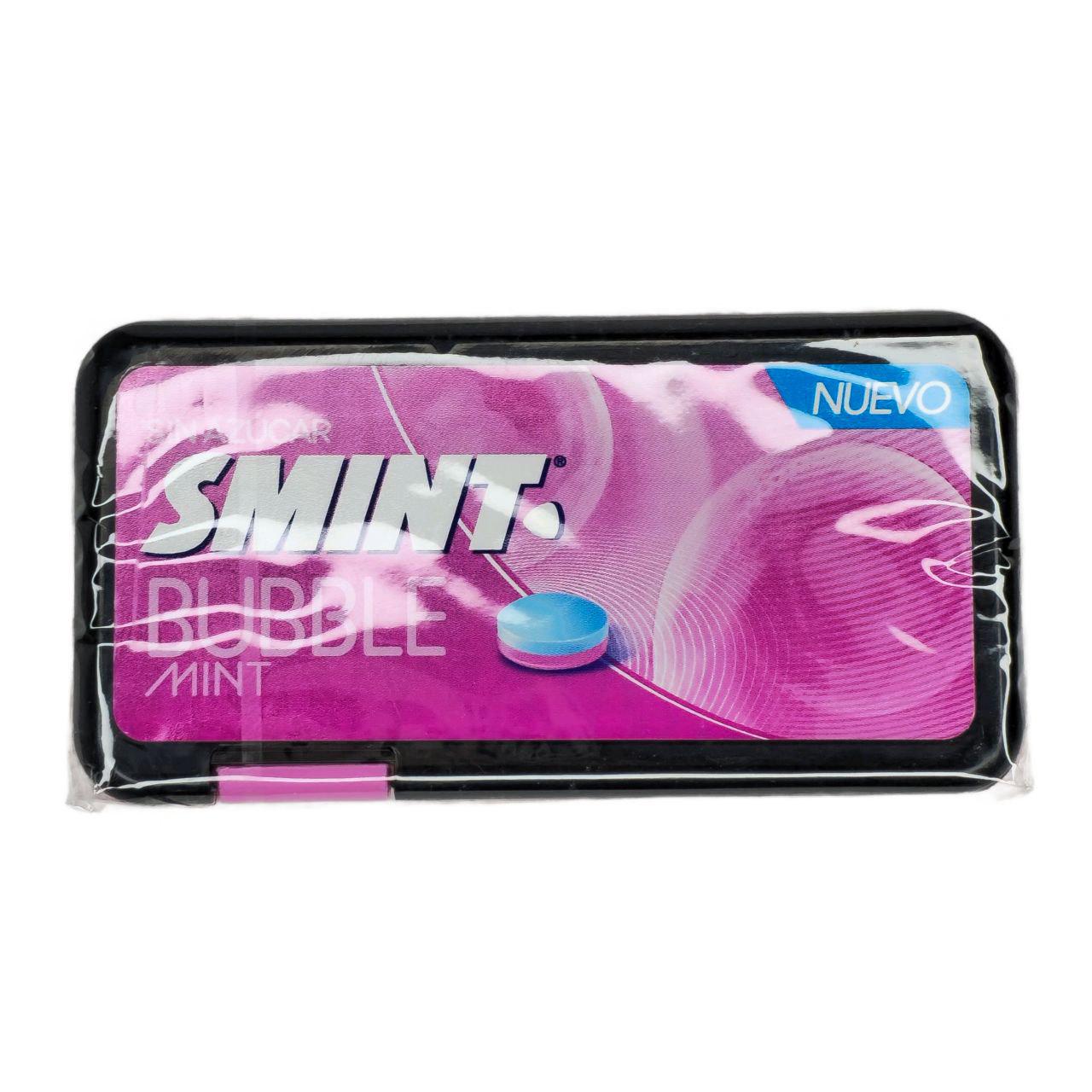 Конфеты Smint мятные 21 г без сахара (02819)