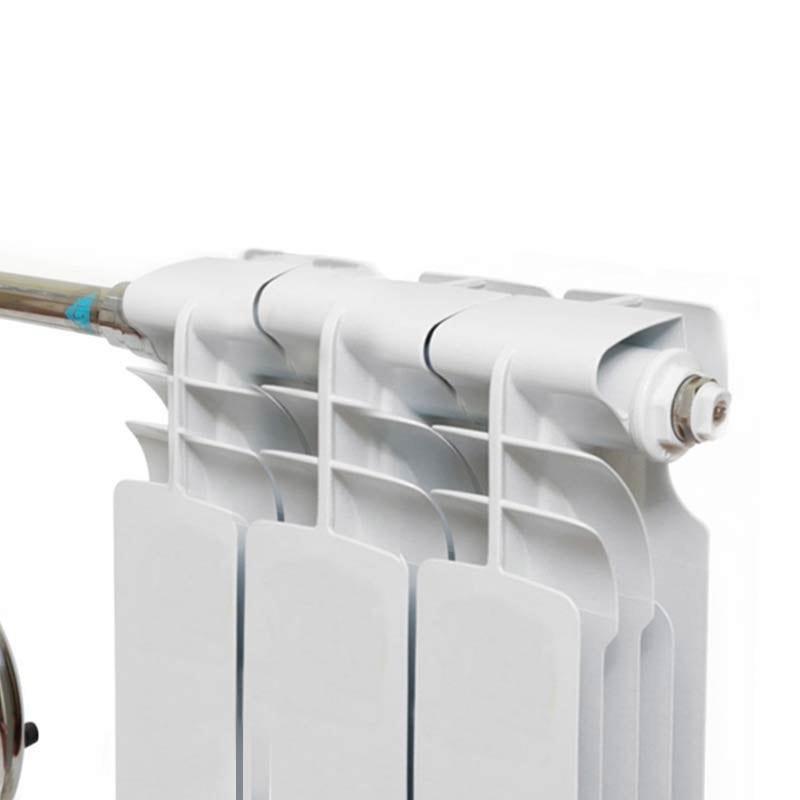 Рушникосушарка електрична ERAFLYME 3 секції радіаторний обігрівач змійовик - фото 3 Рушникосушарка електрична ERAFLYME 3 секції радіаторний обігрівач змійовик - фото 3