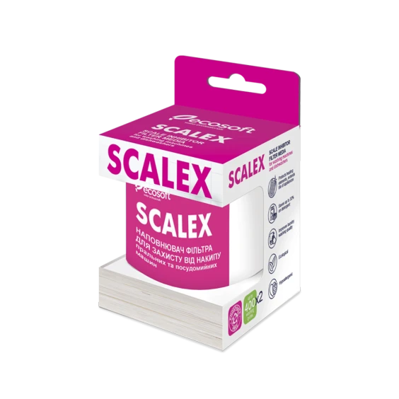 Наполнитель Ecosoft Scalex 200 мл