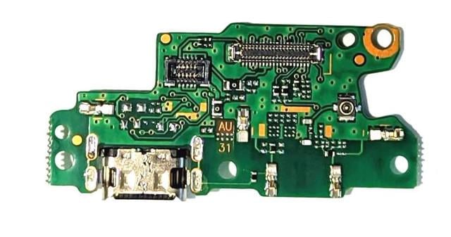 Роз'єм зарядки для Huawei Nova Plus (000145098)