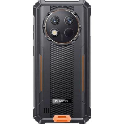 Мобильный телефон Oukitel WP28S 4/128GB Orange (6931940757614) - фото 3 Мобильный телефон Oukitel WP28S 4/128GB Orange (6931940757614) - фото 3