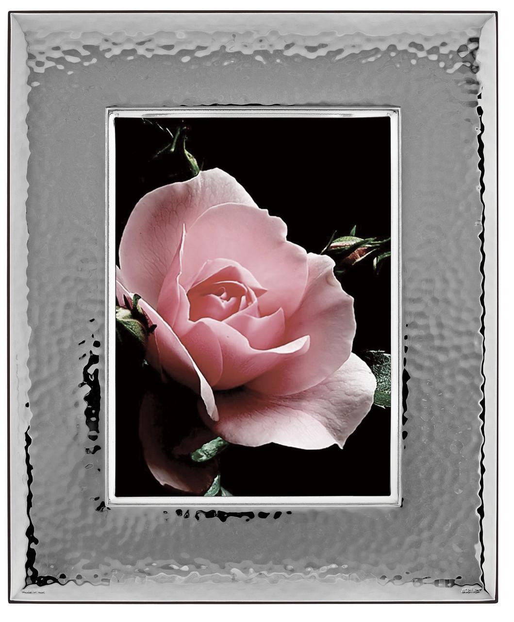 Рамка для фото срібна Prince Silvreo 18х24 см