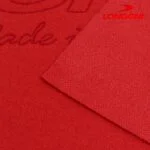 Салфетка для чистки и полировки бильярдного кия Longoni Touch Ultra Soft Microfibre Cloth 1 шт. Red (12078029) - фото 2