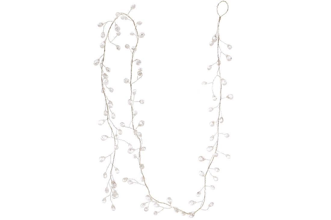 Гирлянда декоративная BonaDi 4 шт. (734-100)