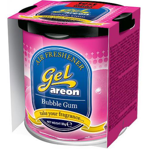 Освежитель воздуха Areon Bubble Gum (GWP10)