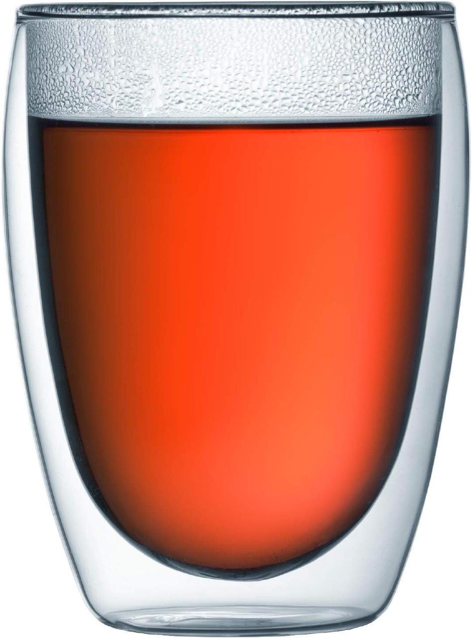 Набор бокалов с двойными стенками Bodum Pavina 6 шт. 350 мл (4559-10-12) - фото 5