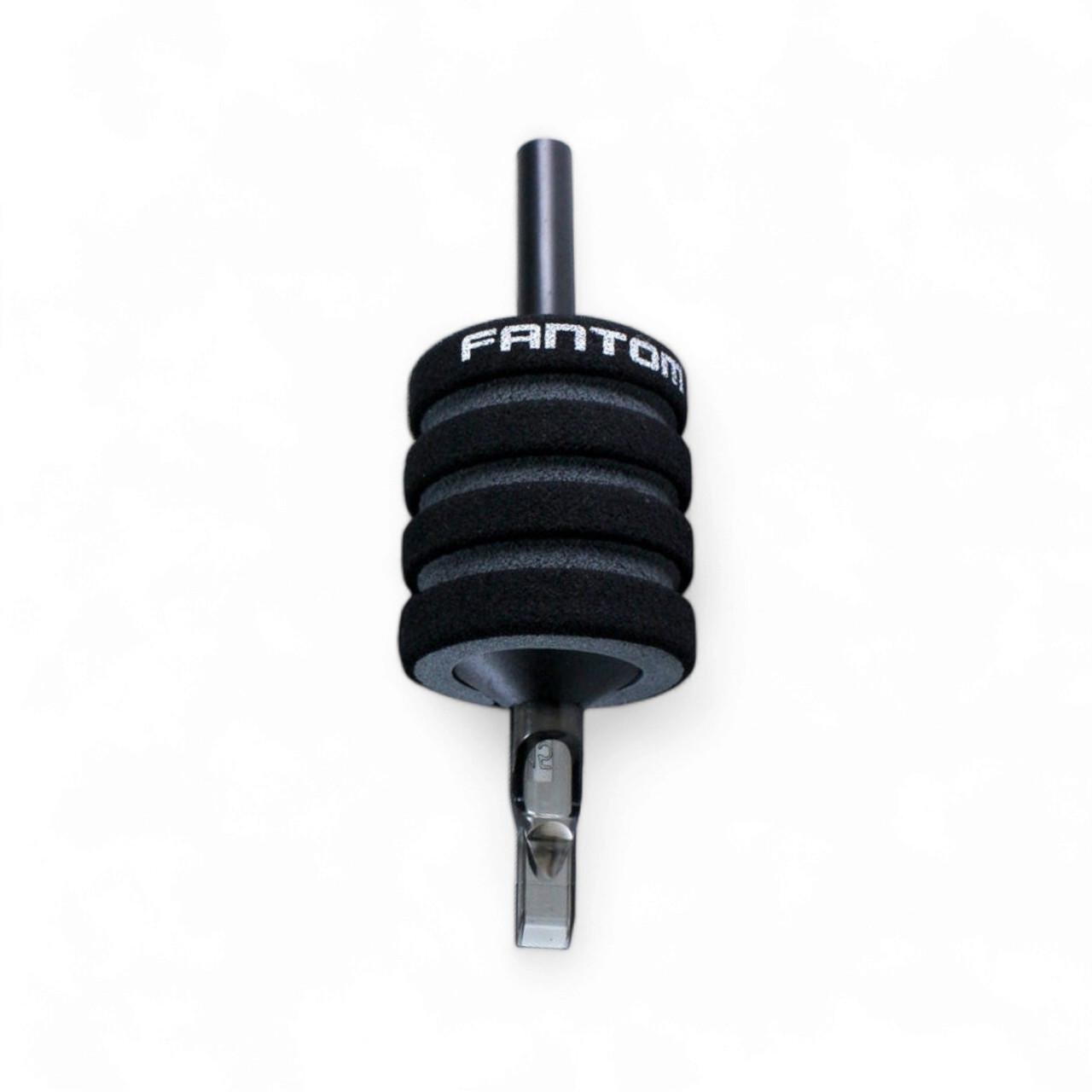 Держатель для тату машинки Bishop одноразовый с наконечником 9F для тренировки на искусственной коже (FT)