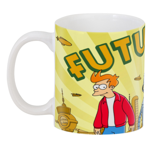 Чашка GeekLand Futurama (02.22 futurama 1999.774)