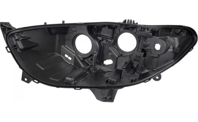 Корпус фари AMS для Ford Mondeo Mk5 2012-2019 дорестайлінг лівий (48331)