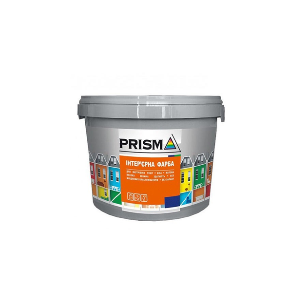 Краска интерьерная Prisma 6,3 кг (2408)