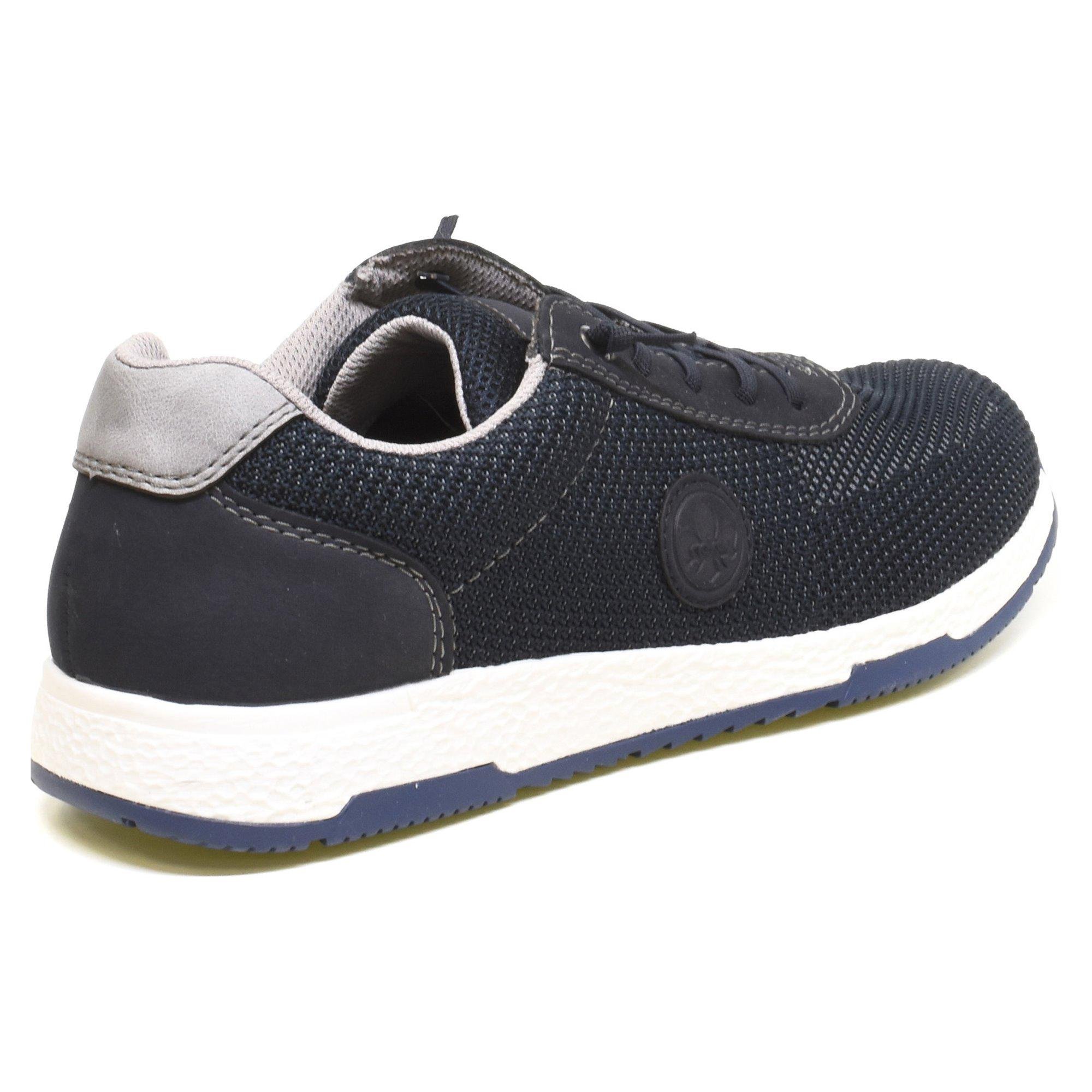 Кроссовки мужские Rieker р. 45 Темно-синий (34922-45) - фото 2