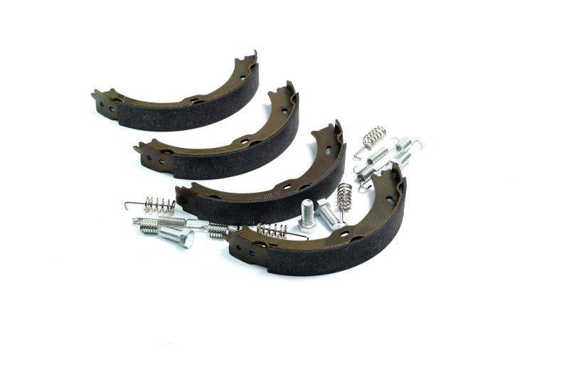 Колодки барабанні гальмівні RIDER RD.2638GS8758 Mercedes Sprinter