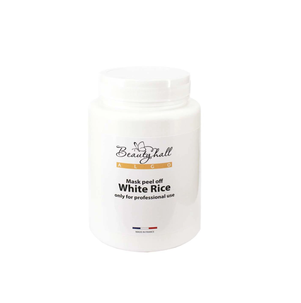 Альгінатна маска ALGO Beautyhall Peel Off Mask White rise 200 г